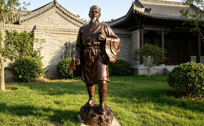 古代医者铜像-700x434.png