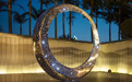 为什么不锈钢圆环雕塑深受大家喜爱？